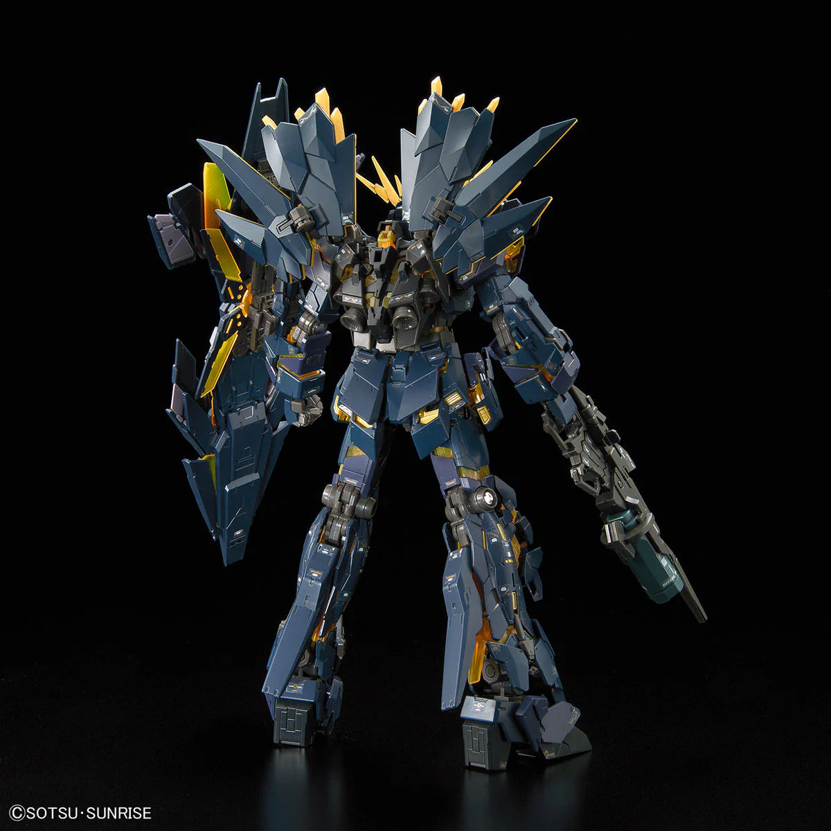 Bandai RG Gundam UC Unicorn Gundam 02 Banshee Norn Real Grade 1:144 Scale Model Kit