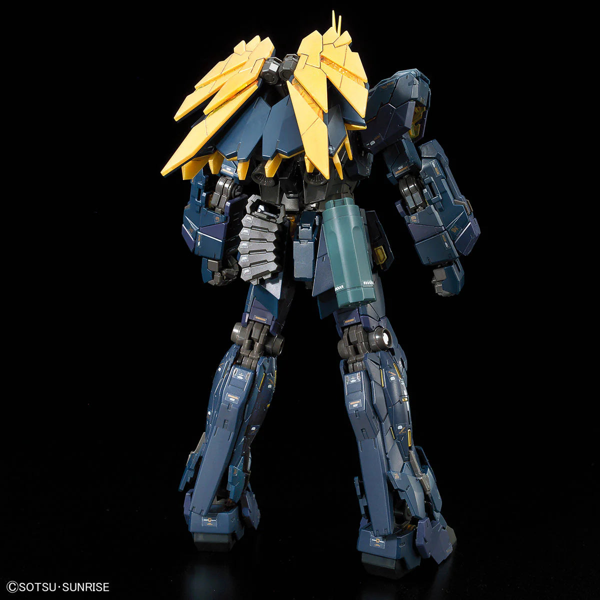 Bandai RG Gundam UC Unicorn Gundam 02 Banshee Norn Real Grade 1:144 Scale Model Kit