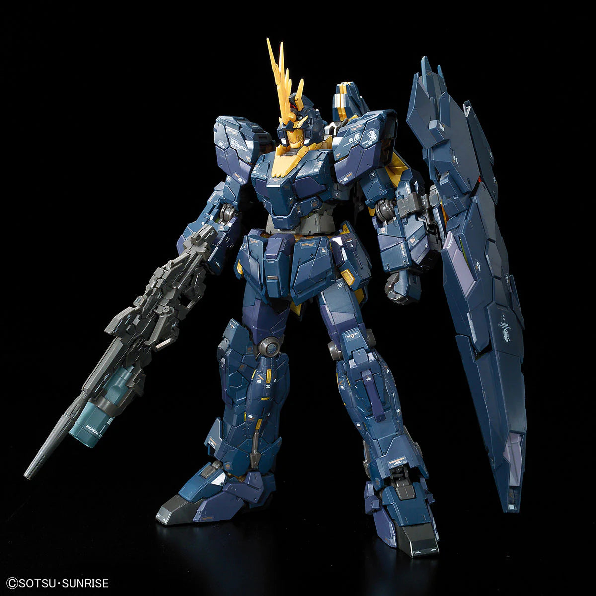 Bandai RG Gundam UC Unicorn Gundam 02 Banshee Norn Real Grade 1:144 Scale Model Kit