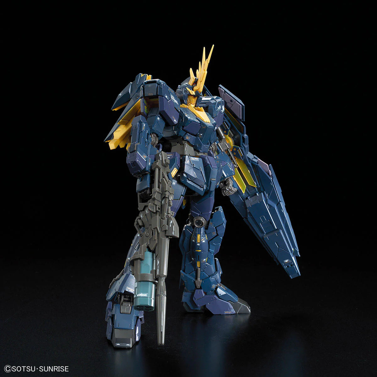 Bandai RG Gundam UC Unicorn Gundam 02 Banshee Norn Real Grade 1:144 Scale Model Kit