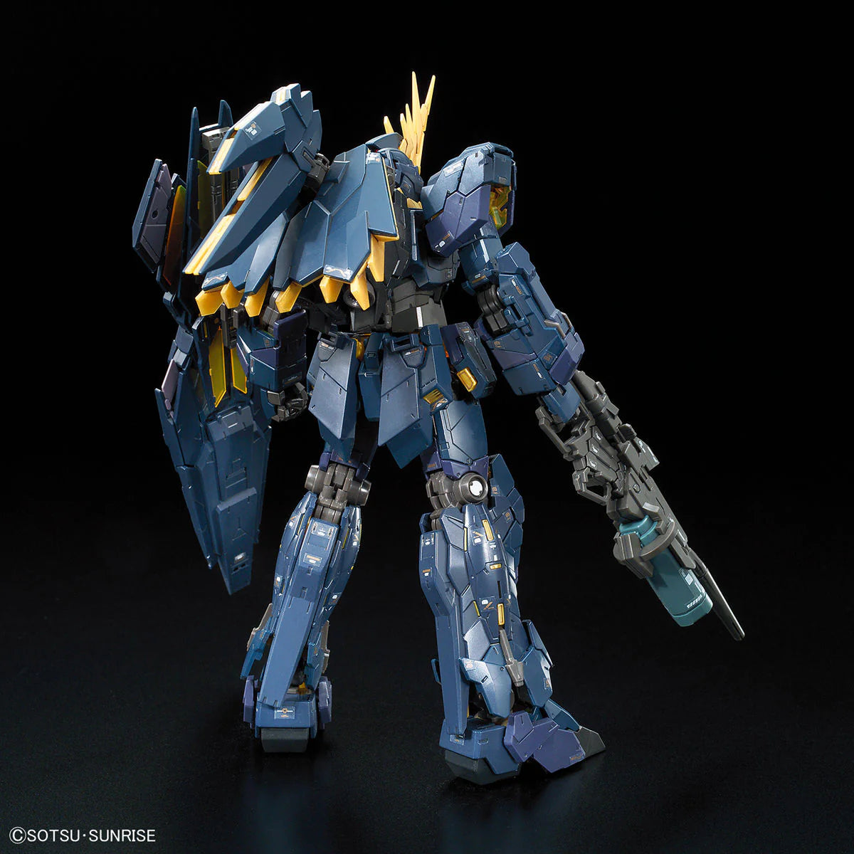 Bandai RG Gundam UC Unicorn Gundam 02 Banshee Norn Real Grade 1:144 Scale Model Kit