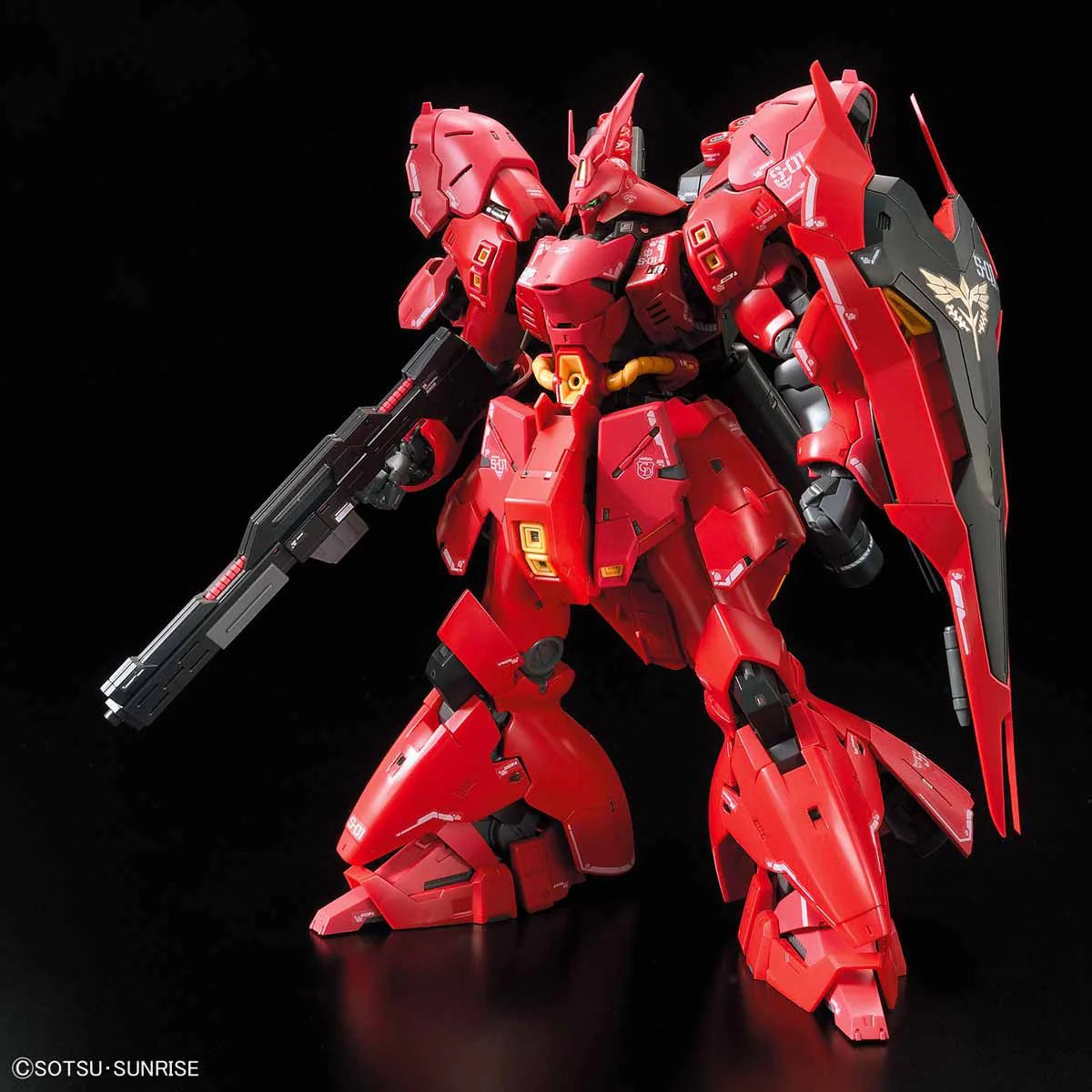 Bandai RG 1/144 MSN-04 Sazabi Model Kit