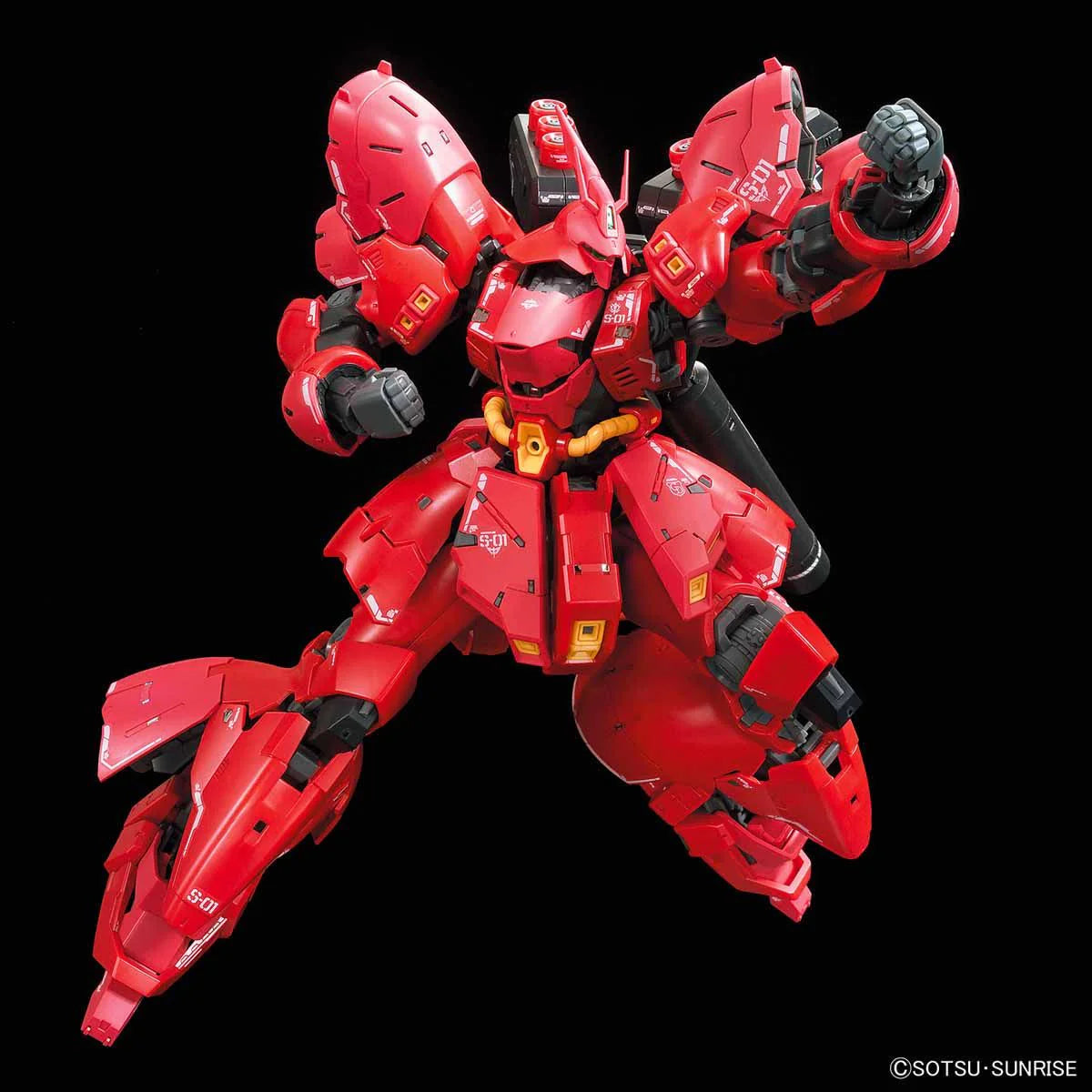 Bandai RG 1/144 MSN-04 Sazabi Model Kit