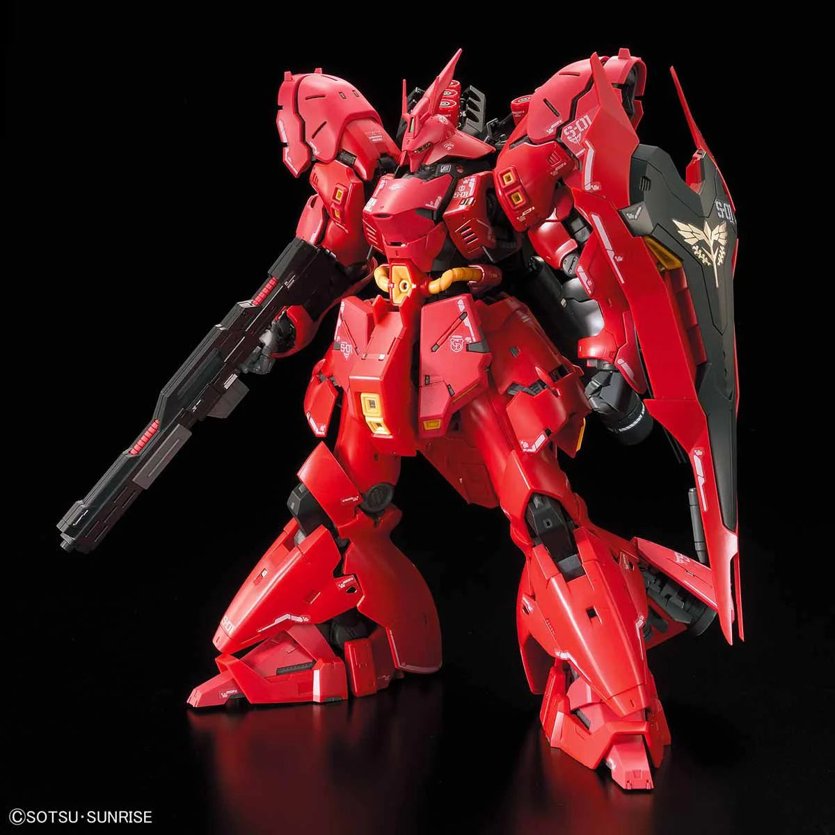 Bandai RG 1/144 MSN-04 Sazabi Model Kit