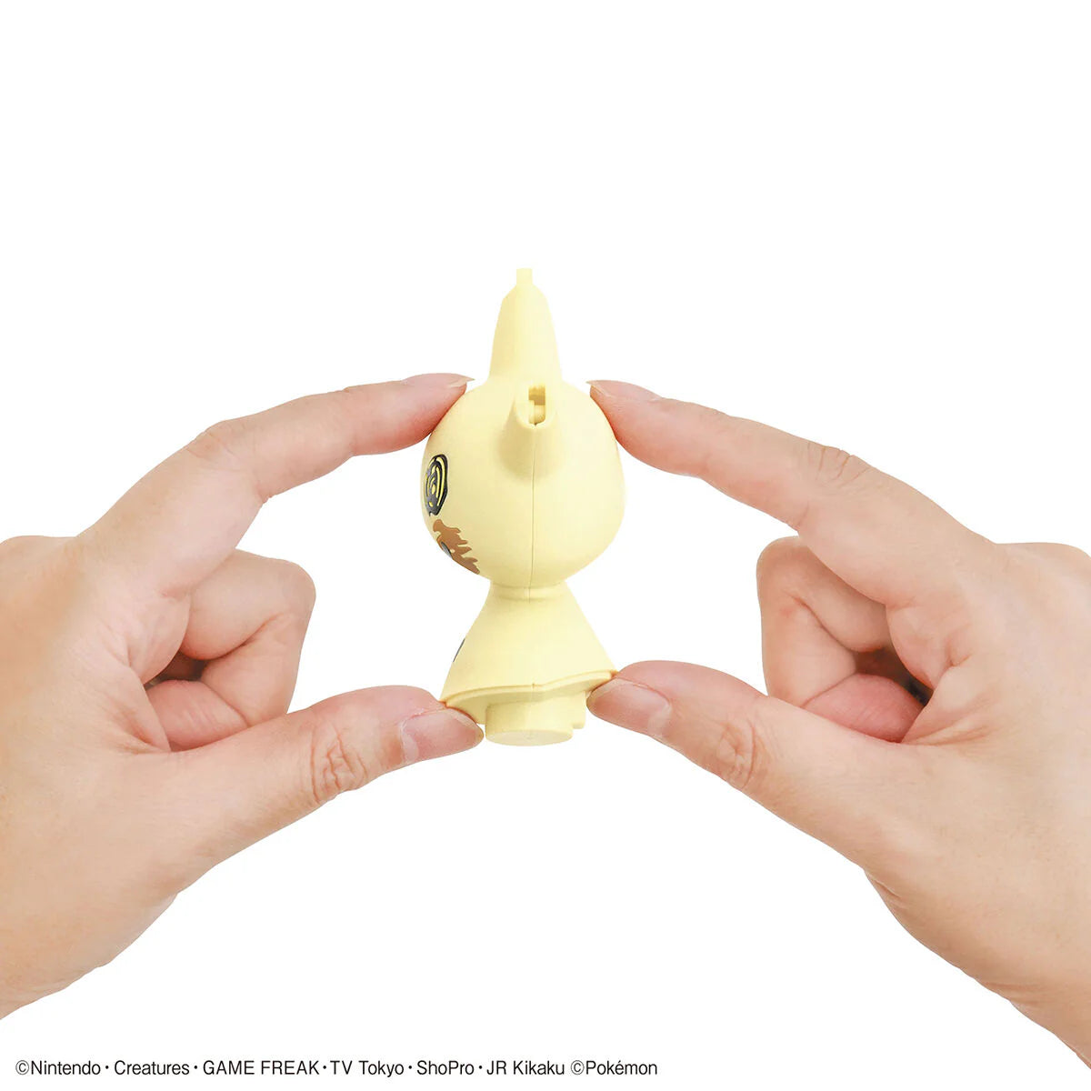 Bandai Pokemon Mimikyu 08 Quick Model Kit