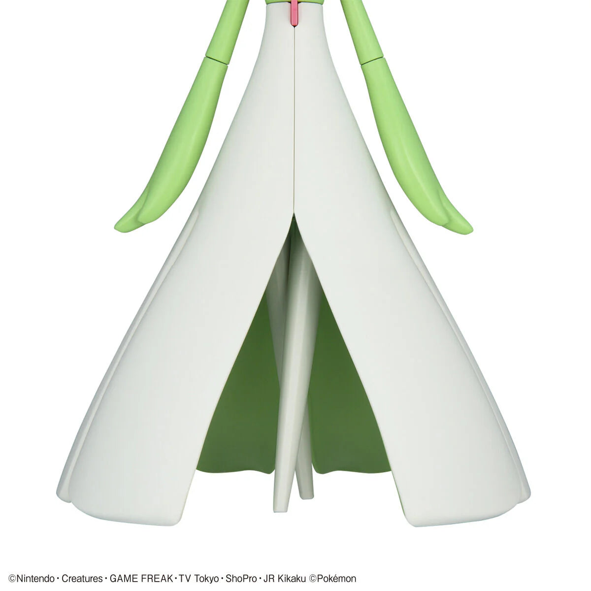 Bandai Pokemon Select Series 49 Gardevoir Model Ki