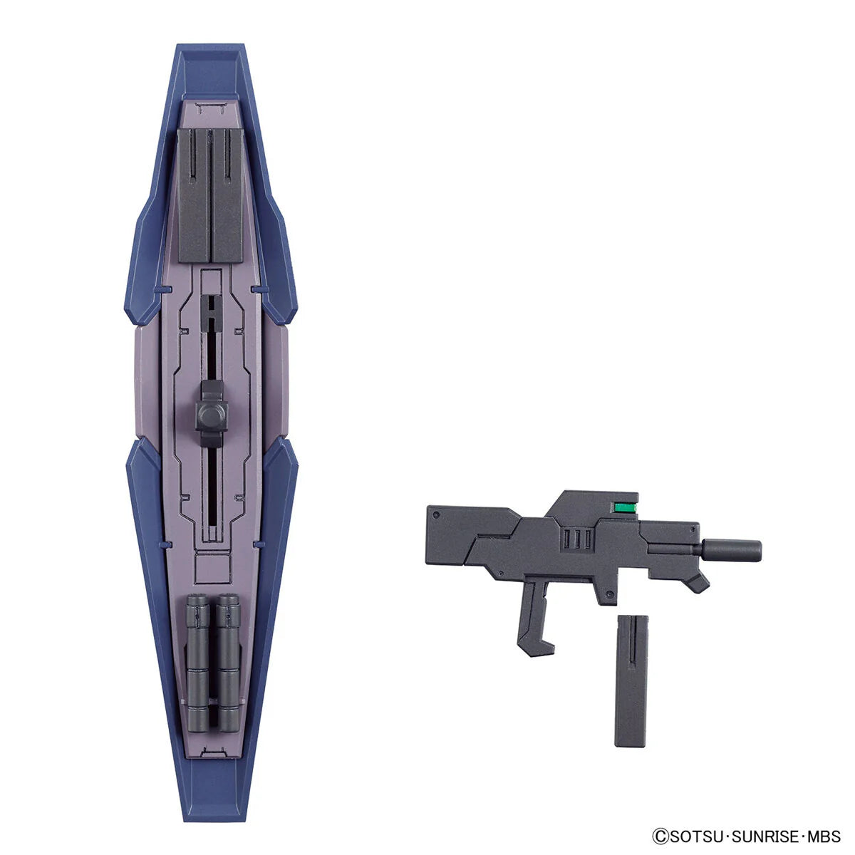 Bandai HG HGTWFM 1/144 #24 Gundvolva