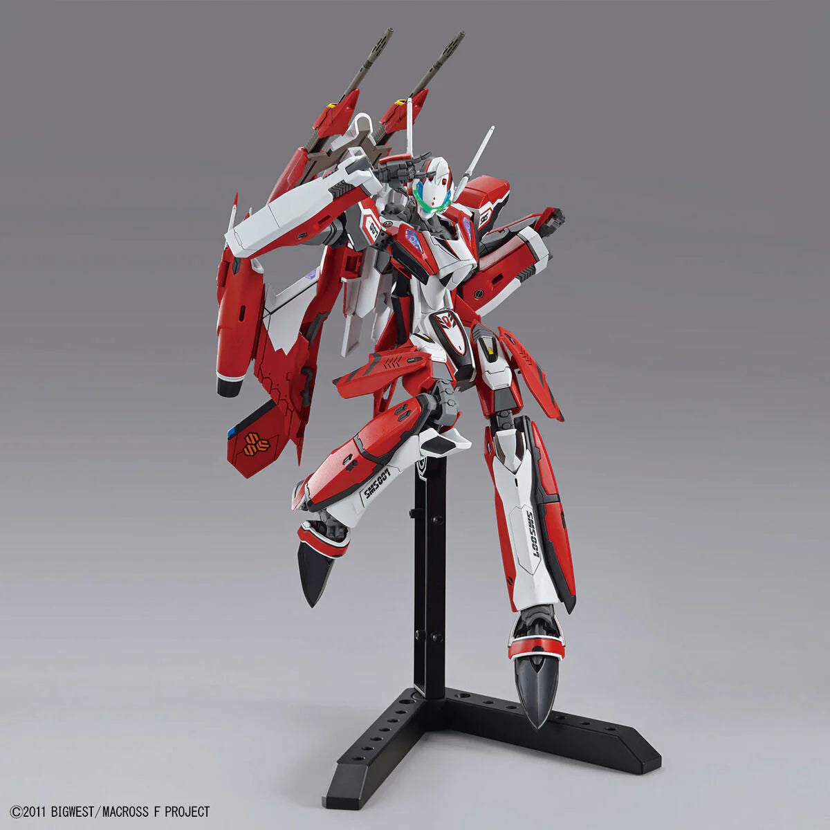 Bandai Macross Frontier HG YF-29 Durandal Valkyrie (Saotome Alto) 1/100 Scale Model Kit