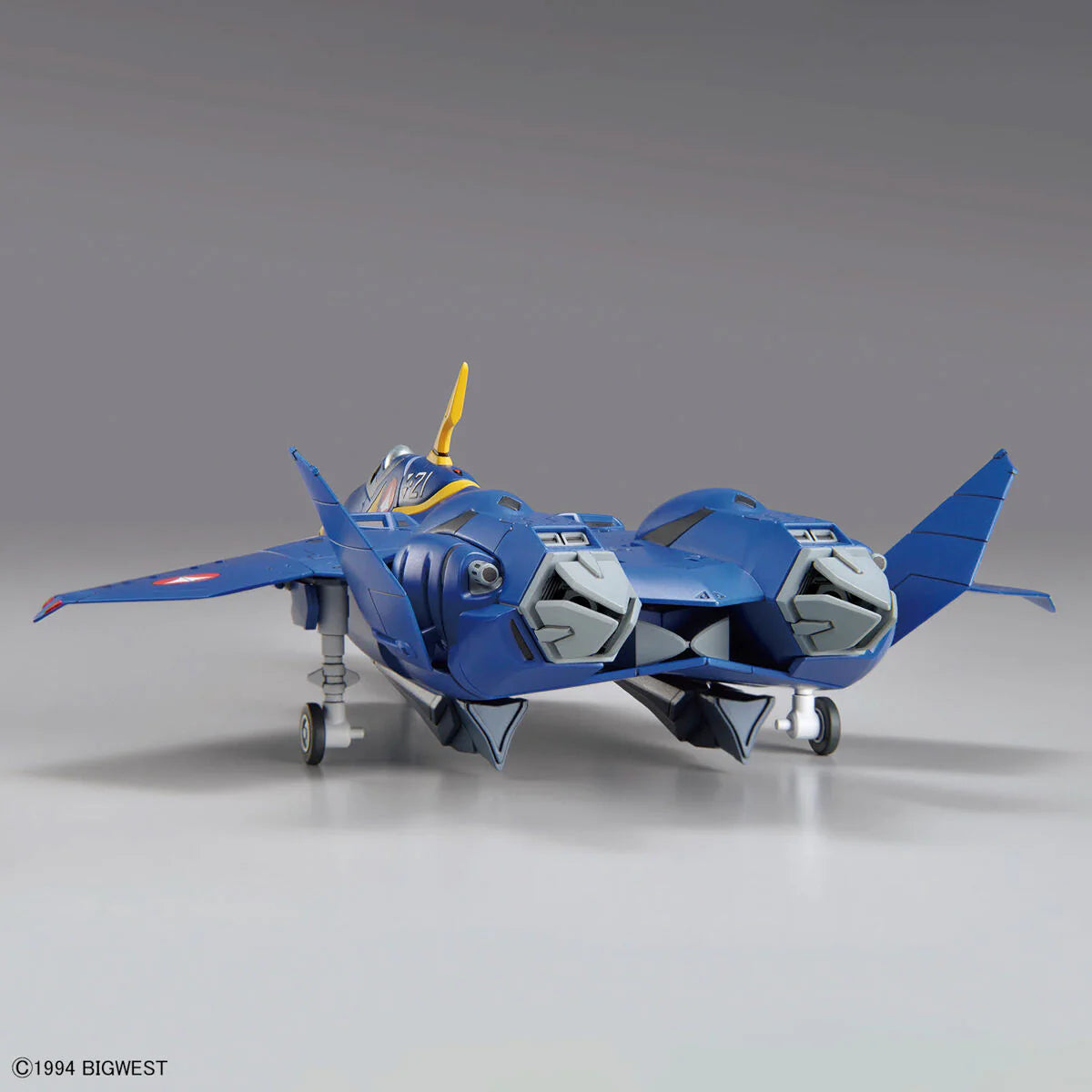 Bandai Macross Plus HG YF-21 (Guld Goa Bowman Ver.) 1/100 Scale Model Kit