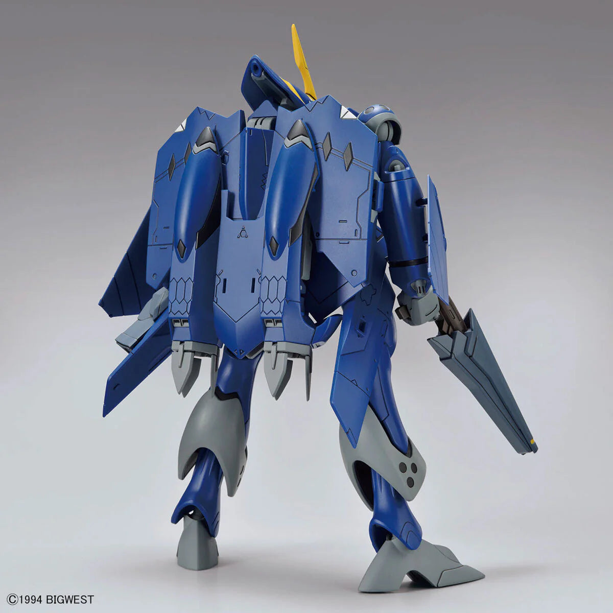 Bandai Macross Plus HG YF-21 (Guld Goa Bowman Ver.) 1/100 Scale Model Kit