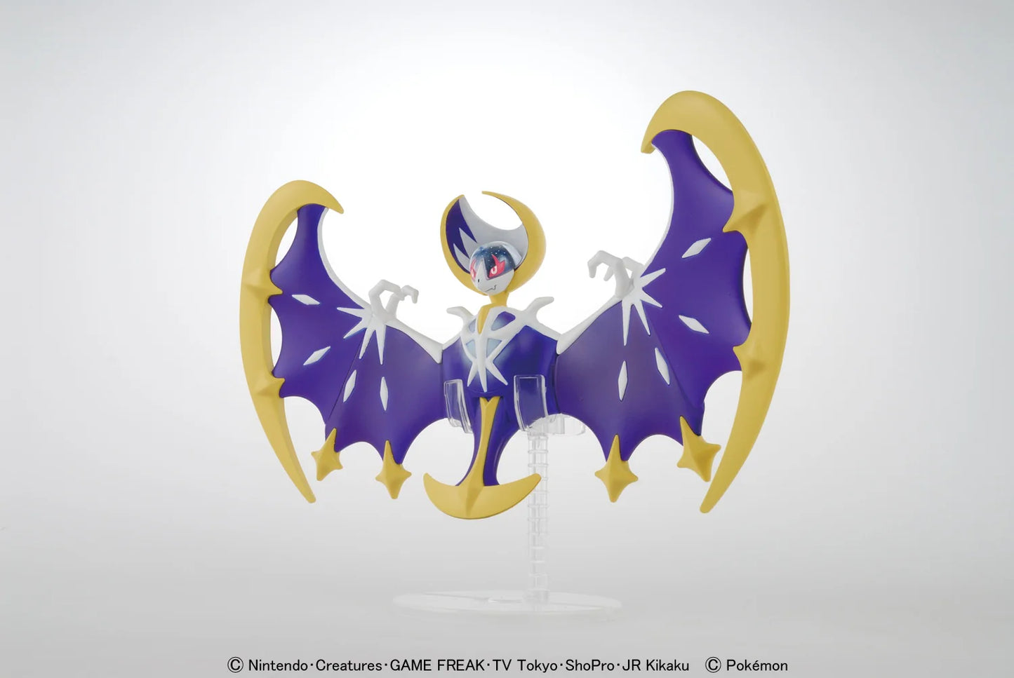 Bandai Pokemon Select Series 40 Lunala Model Kit