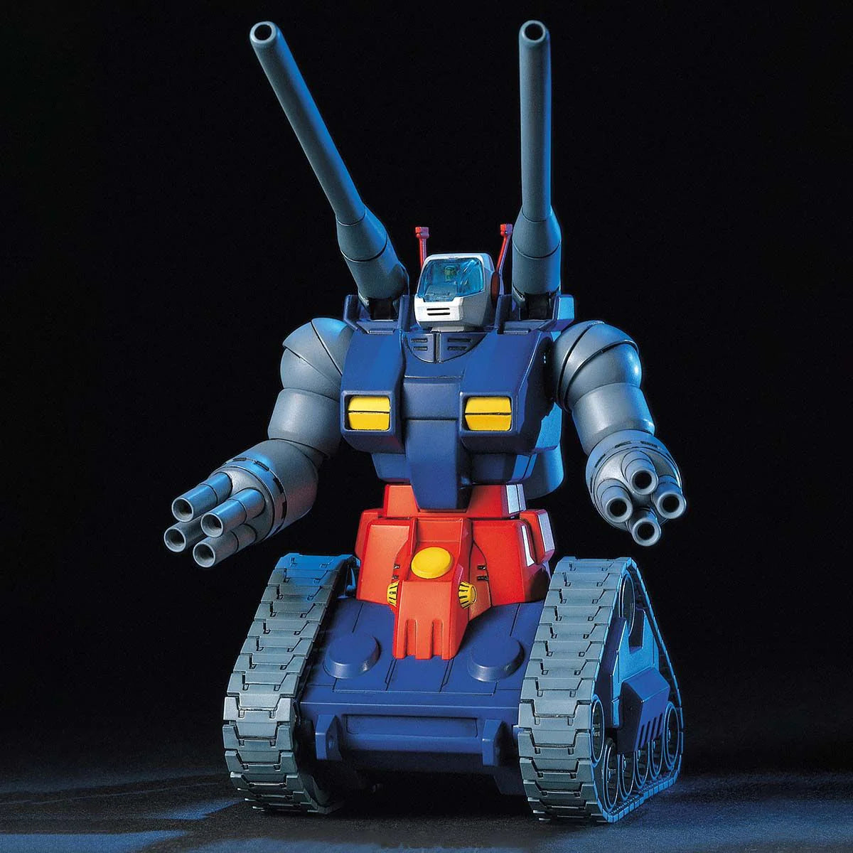 Bandai HG HGUC 1/144 #07 RX-75 Guntank