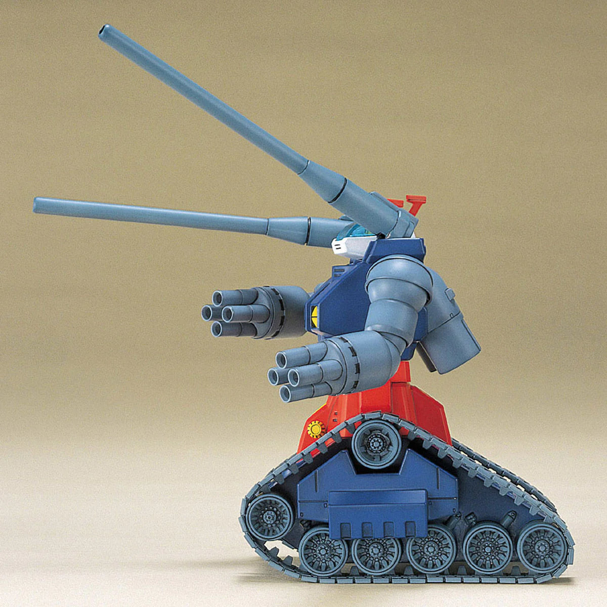 Bandai HG HGUC 1/144 #07 RX-75 Guntank