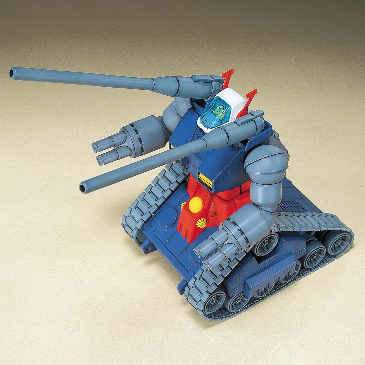 Bandai HG HGUC 1/144 #07 RX-75 Guntank