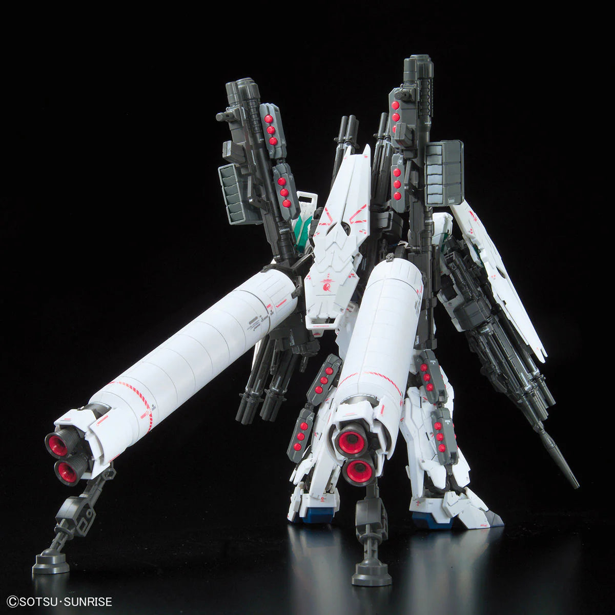 Bandai RG Gundam UC Full Armor Gundam Unicorn Real Grade 1:144 Scale Model Kit