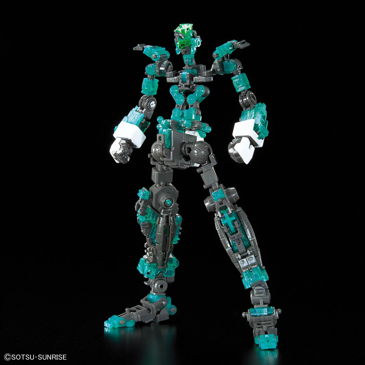 Bandai RG Gundam UC Full Armor Gundam Unicorn Real Grade 1:144 Scale Model Kit