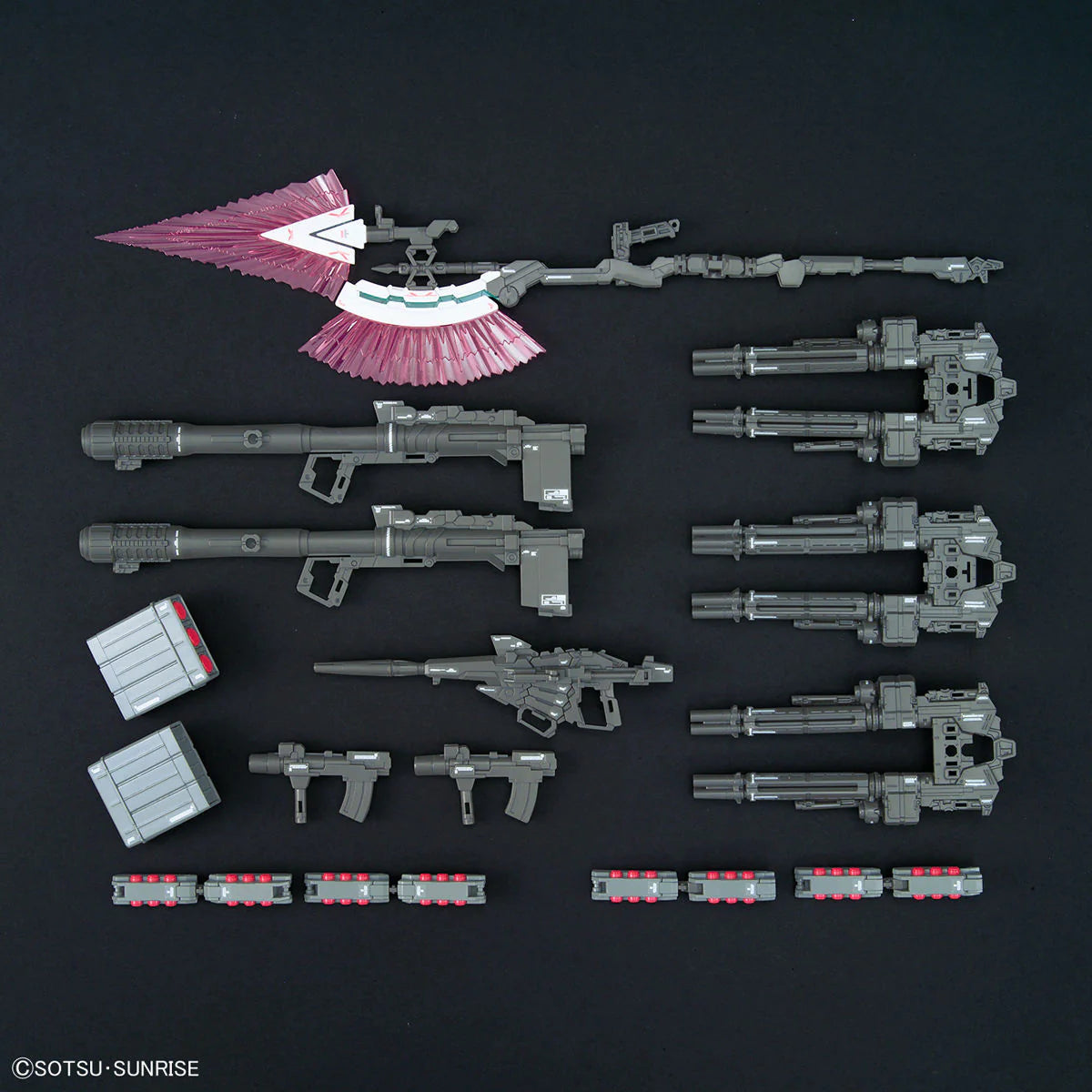 Bandai RG Gundam UC Full Armor Gundam Unicorn Real Grade 1:144 Scale Model Kit