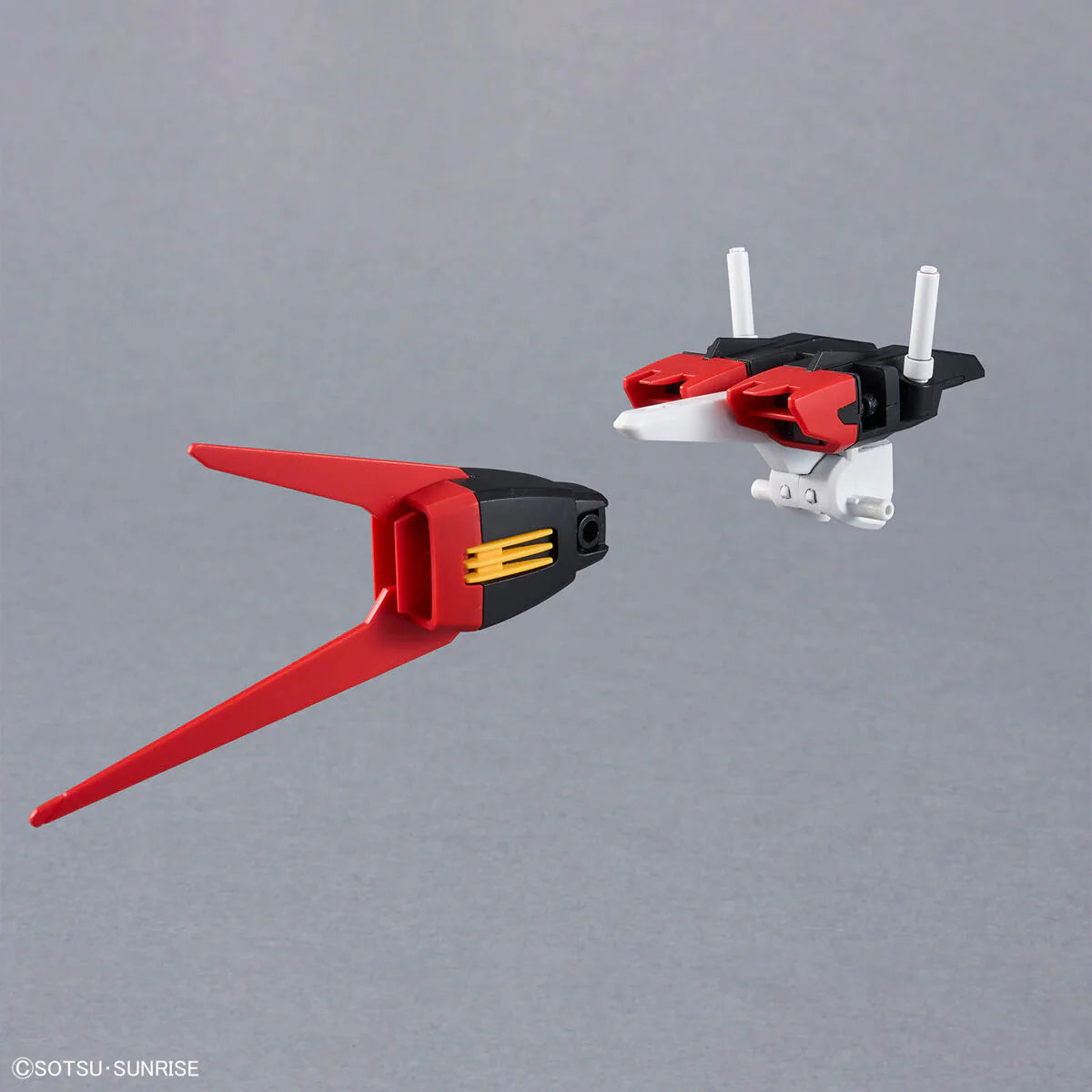 Bandai Mobile Suit Gundam SEED GUNPLA 01 Aile Striker 1/144 Scale Optional Parts Set