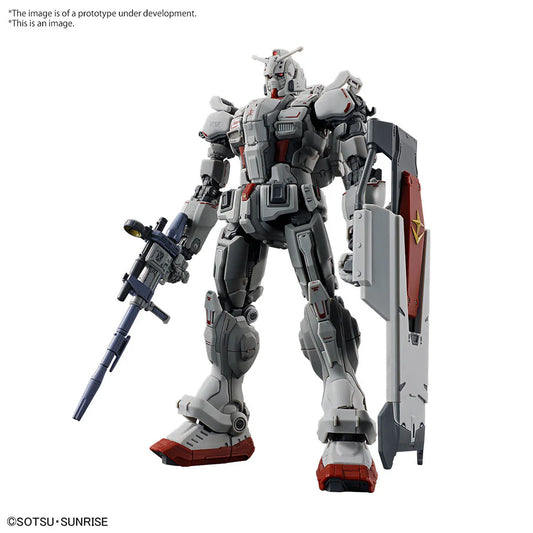 Bandai HG 1/144 Gundam EX Model Kit