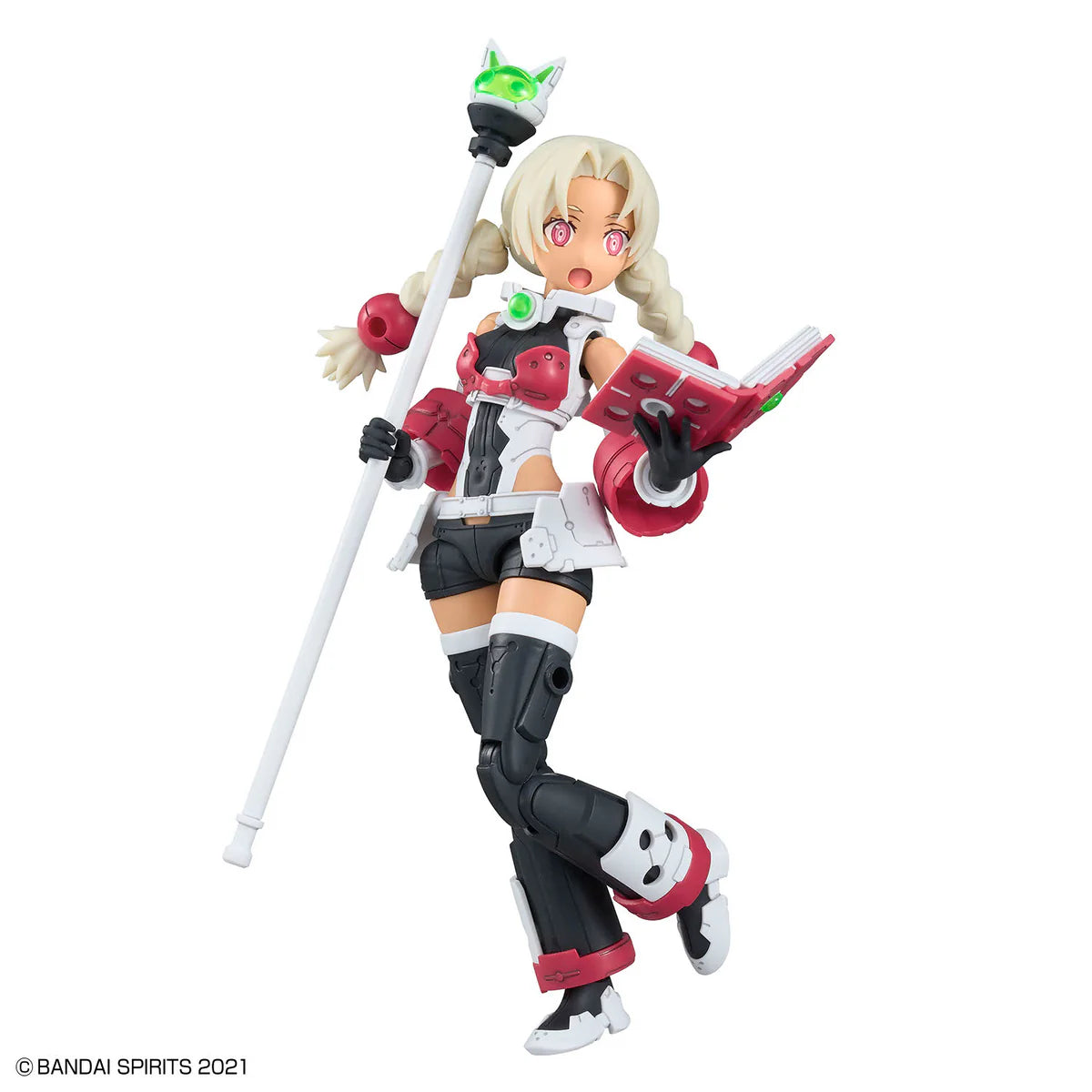 Bandai 30MS 30 Minutes Sisters SIS-W00 Marical (Color C) Model Ki