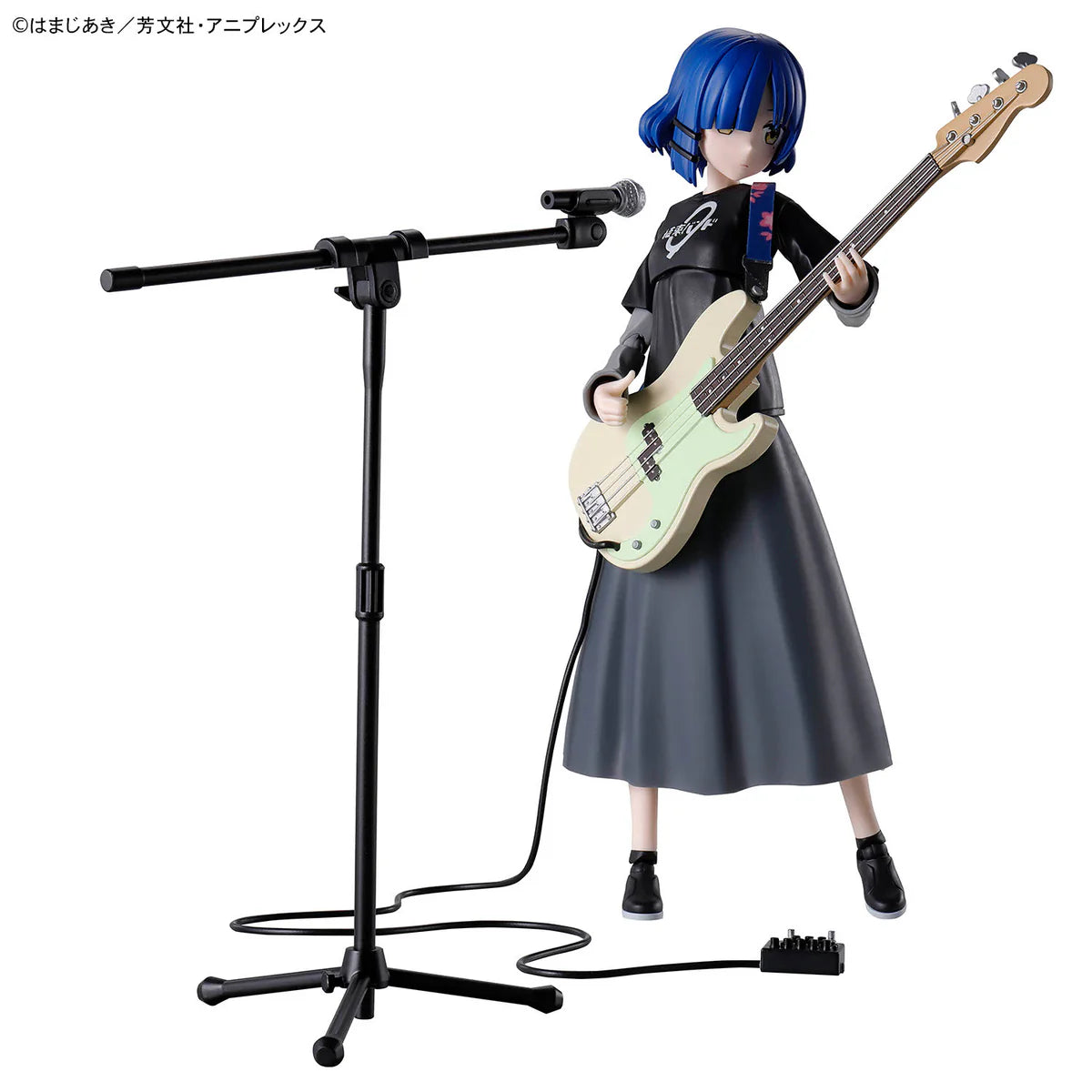 Bandai 30MP Bocchi the Rock! 30 Minutes Preference Ryo Yamada Model Kit