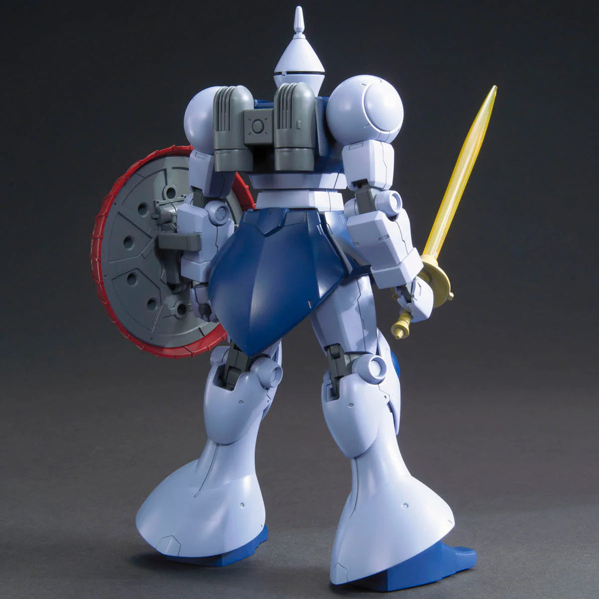 Bandai HG HGUC 1/144 #197 Gyan (Revive)