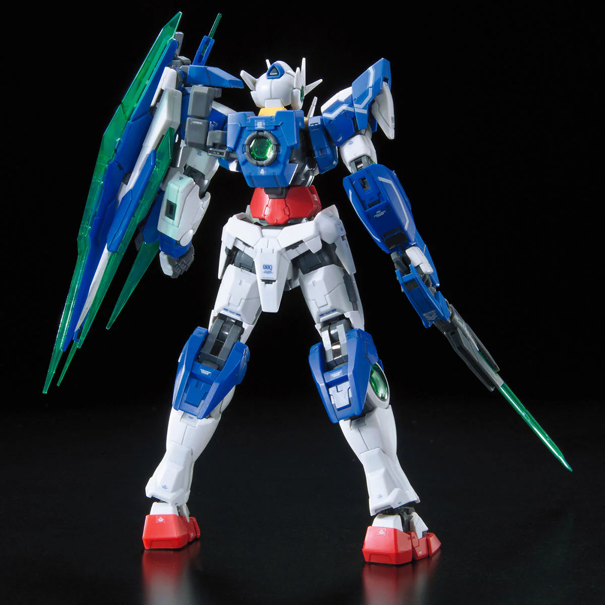 Bandai RG 1/144 GNT-0000 00 QAN[T] Model Kit