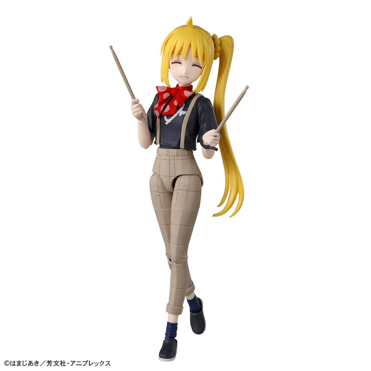 Bandai 30MP Bocchi the Rock! 30 Minutes Preference Nijika Ijichi Model Kit