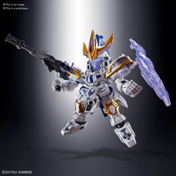 BANDAI Hobby SD SANGOKUSOKETSUDEN [15] XIAHOU DUN TALLGEESE III