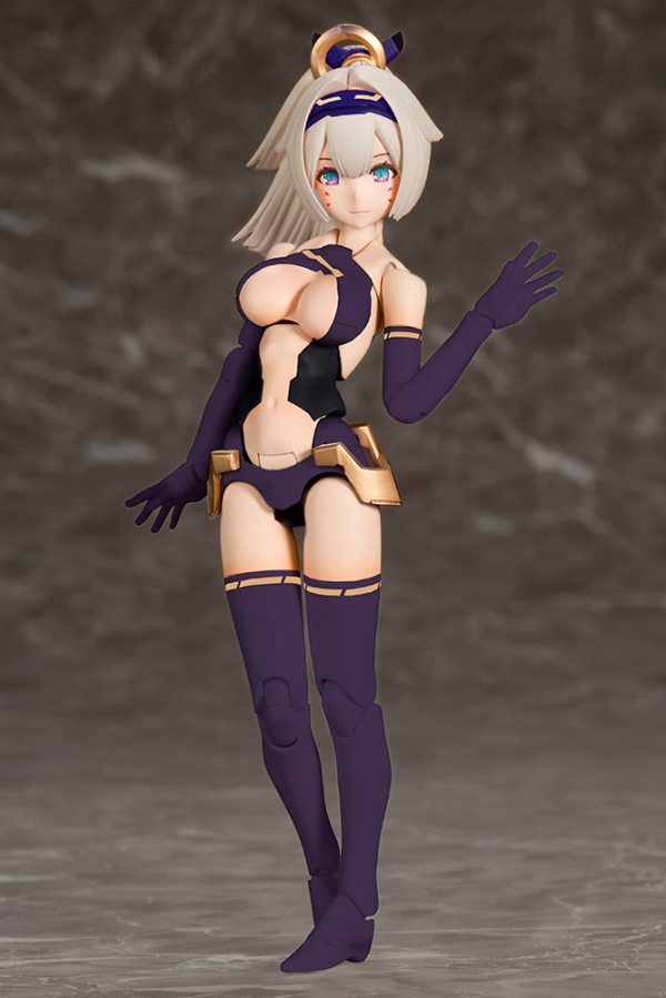 KOTOBUKIYA ASRA ARCHER SHADOW EDITION