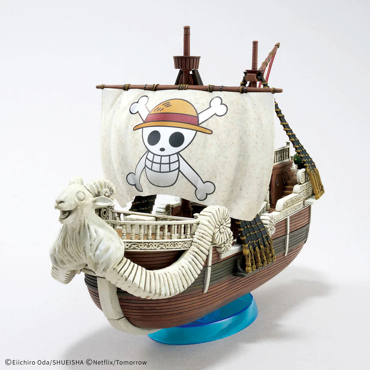 Bandai One Piece (Netflix) Grand Ship Collection Going Merry Model Kit