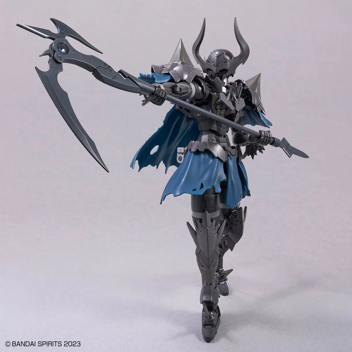 Bandai 30MF 30 Minutes Fantasy #18 Necrosknight Model Kit