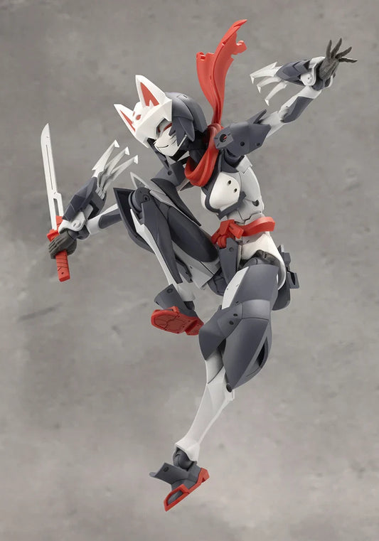 Kotobukiya Megalomaria Unlimited Universe Fuma Model Kit