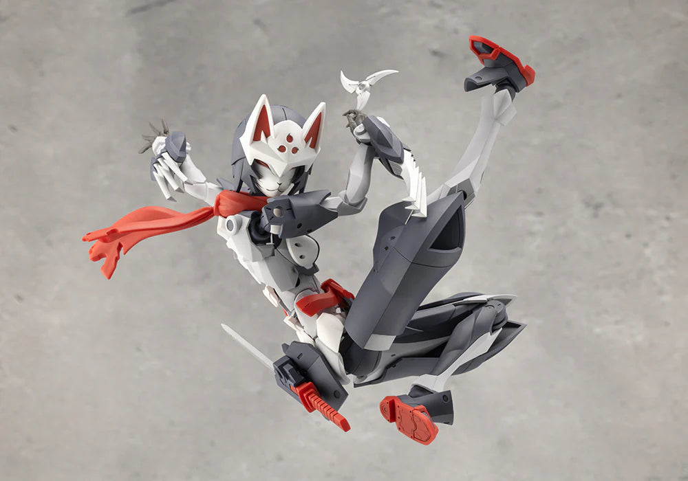 Kotobukiya Megalomaria Unlimited Universe Fuma Model Kit