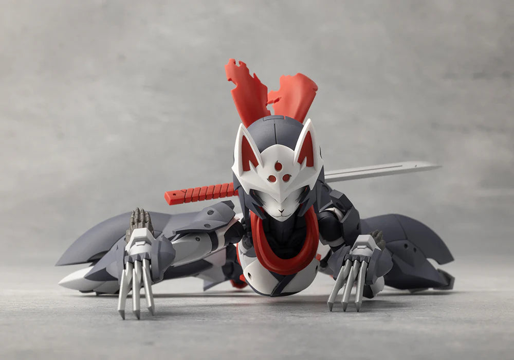 Kotobukiya Megalomaria Unlimited Universe Fuma Model Kit