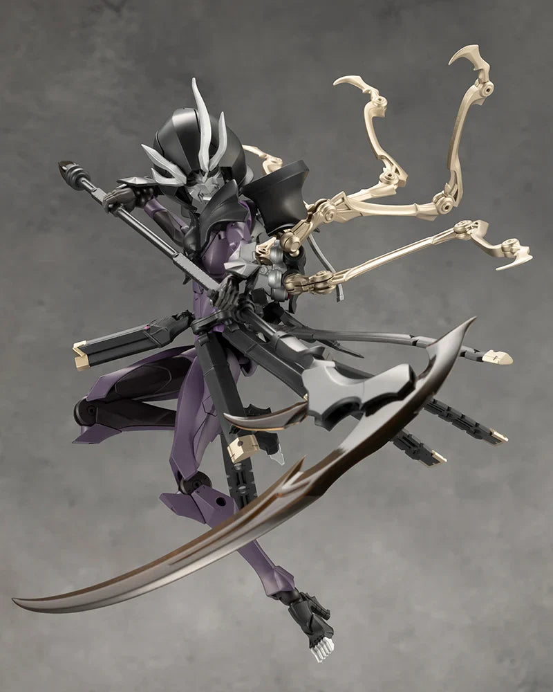 Kotobukiya Megalomaria Unlimited Universe Necro Face Model Kit