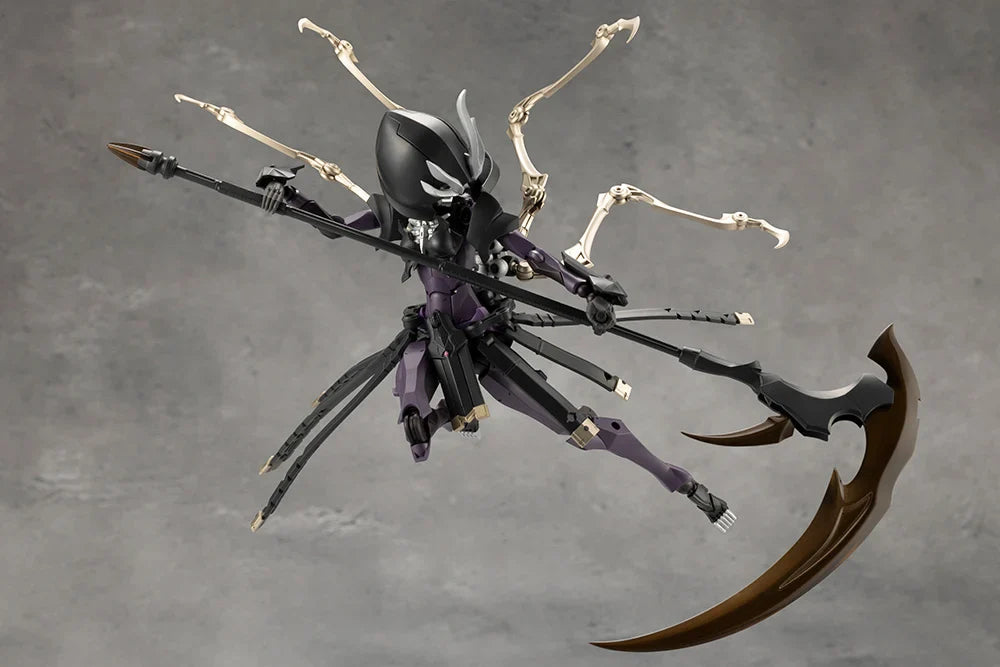 Kotobukiya Megalomaria Unlimited Universe Necro Face Model Kit