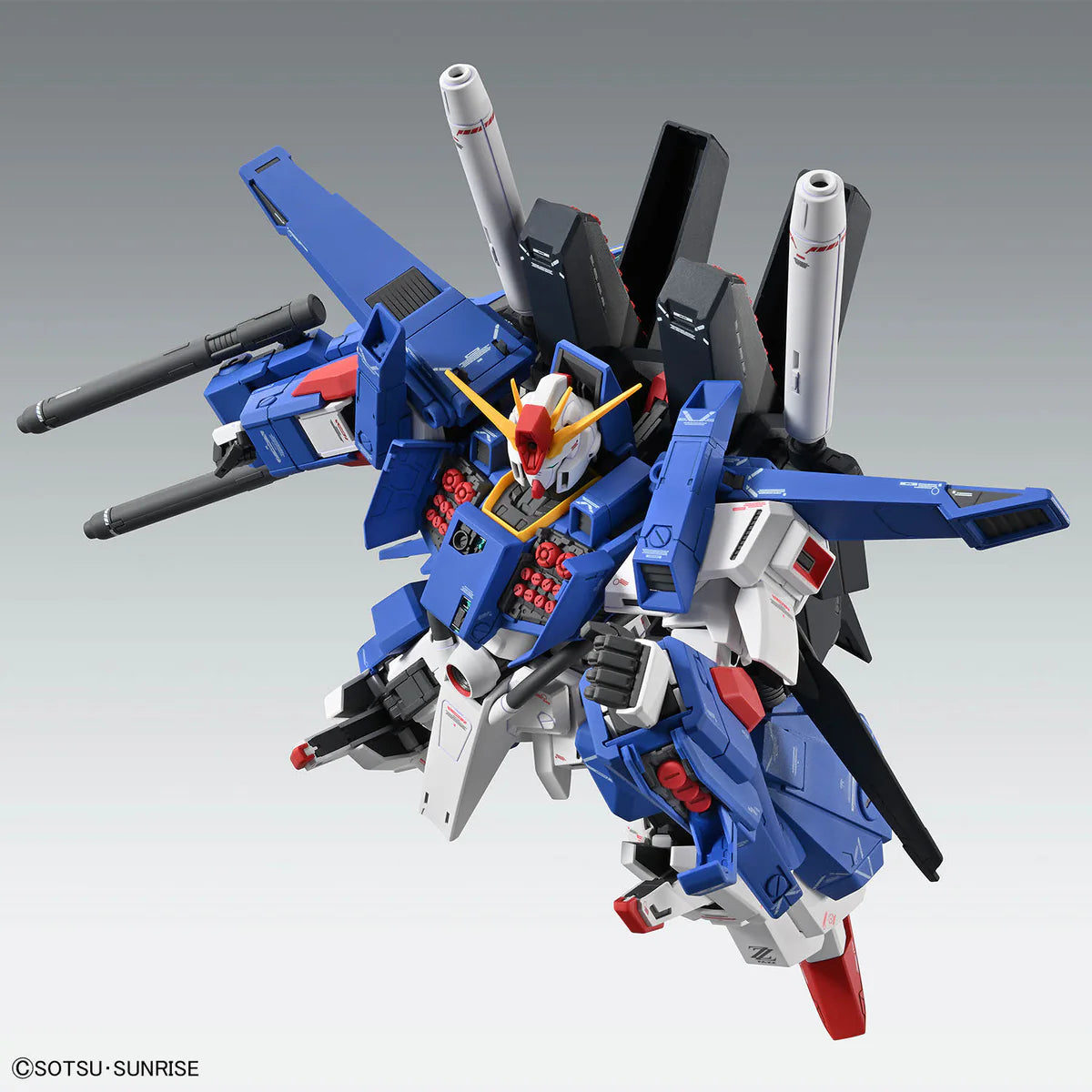 Bandai MG 1/100 Full Armor ZZ Gundam Ver.Ka