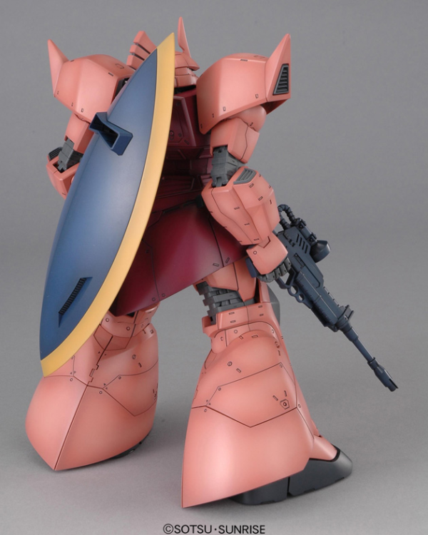 BANDAI Hobby MG Char's Gelgoog Ver 2.0