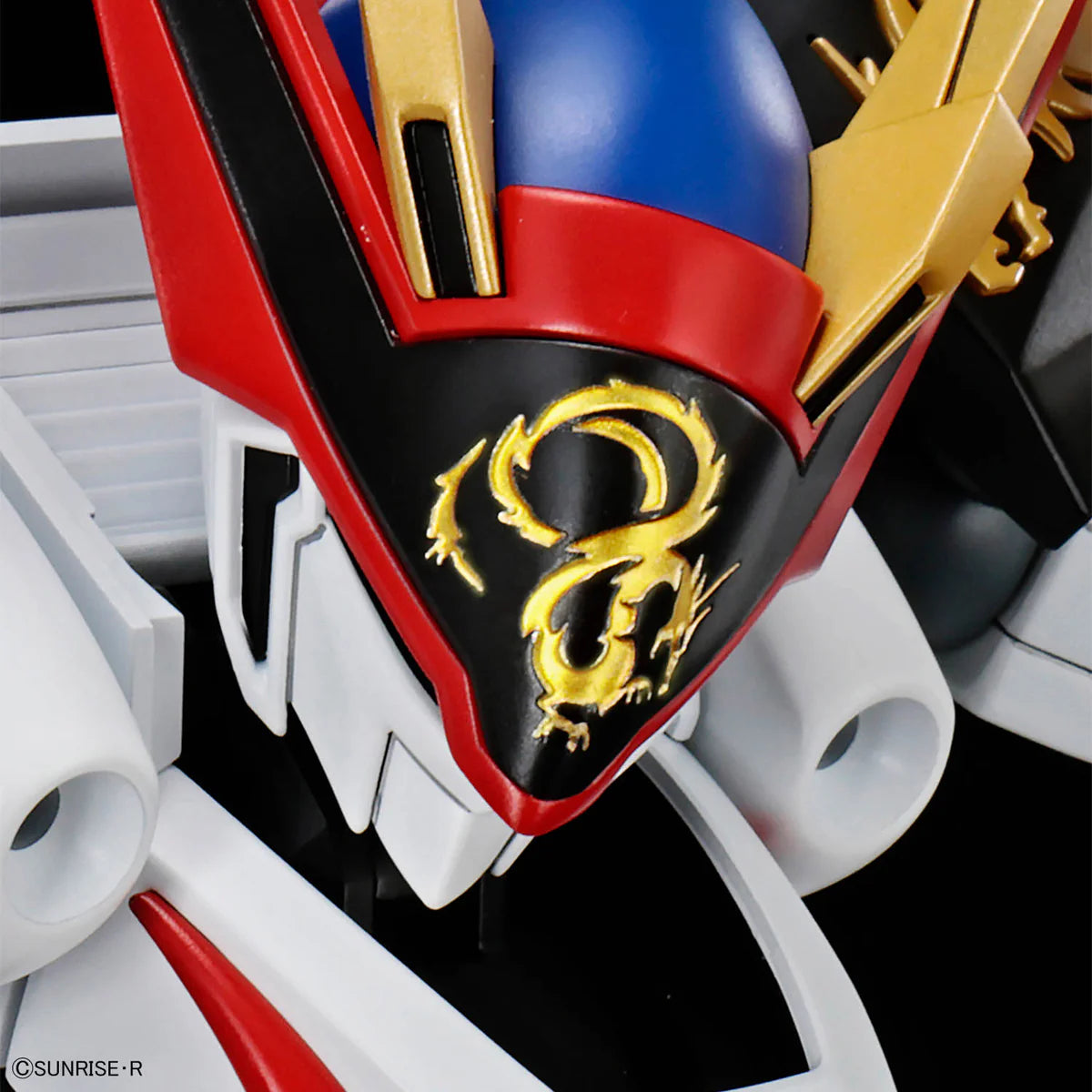 Bandai Mashin Hero Wataru HG Ryuoumaru Model Kit