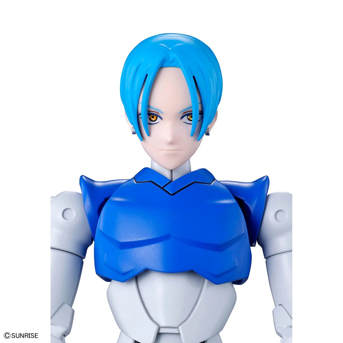 Bandai 30MF Yoroi Shin Den Samurai Troopers 30 Minutes Fantasy Kaito of the Sky Model Kit