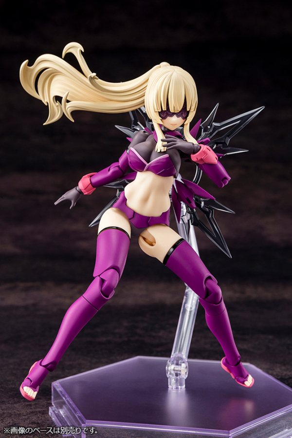 Kotobukiya Megami Device Auv Amaterasu Eclipse Model Kit (ETA June of 2025)