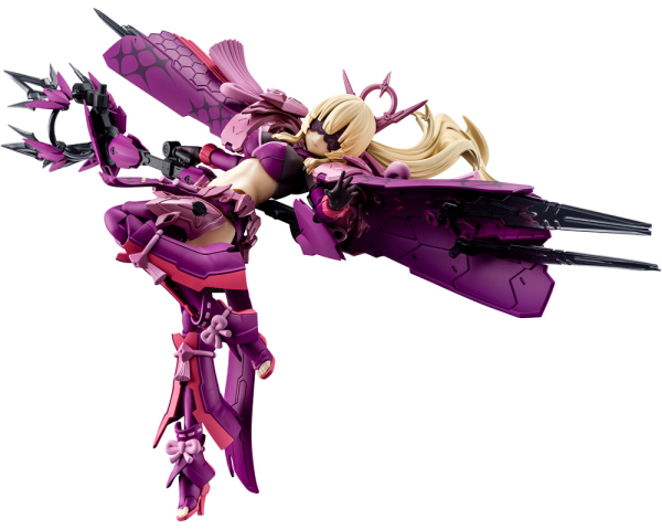 Kotobukiya Megami Device Auv Amaterasu Eclipse Model Kit (ETA June of 2025)