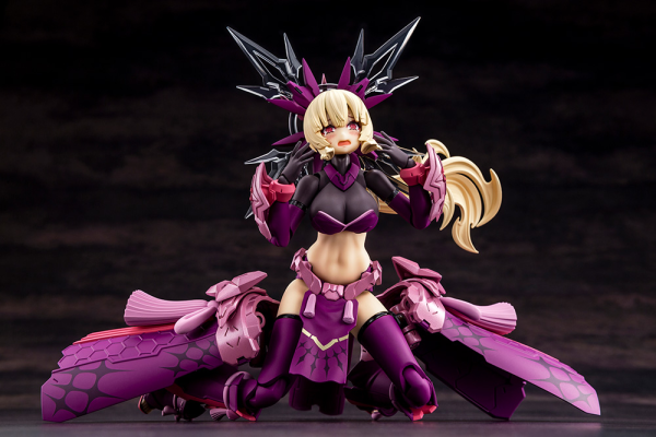 Kotobukiya Megami Device Auv Amaterasu Eclipse Model Kit (ETA June of 2025)
