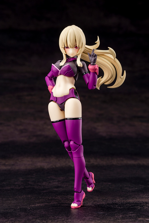 Kotobukiya Megami Device Auv Amaterasu Eclipse Model Kit (ETA June of 2025)