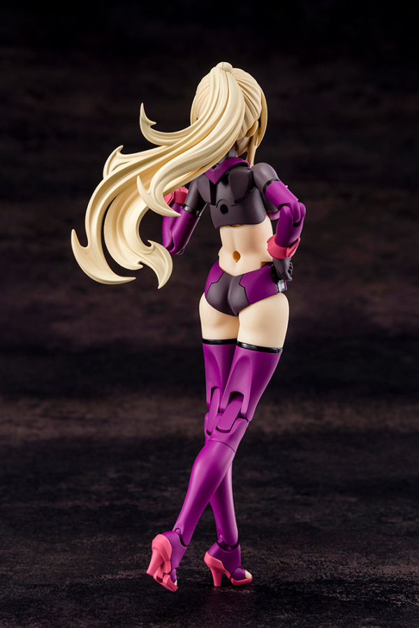 Kotobukiya Megami Device Auv Amaterasu Eclipse Model Kit (ETA June of 2025)