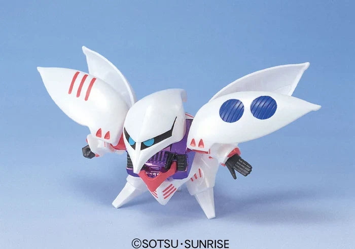 Bandai SD GG Qubeley Triple Collection Model Kit