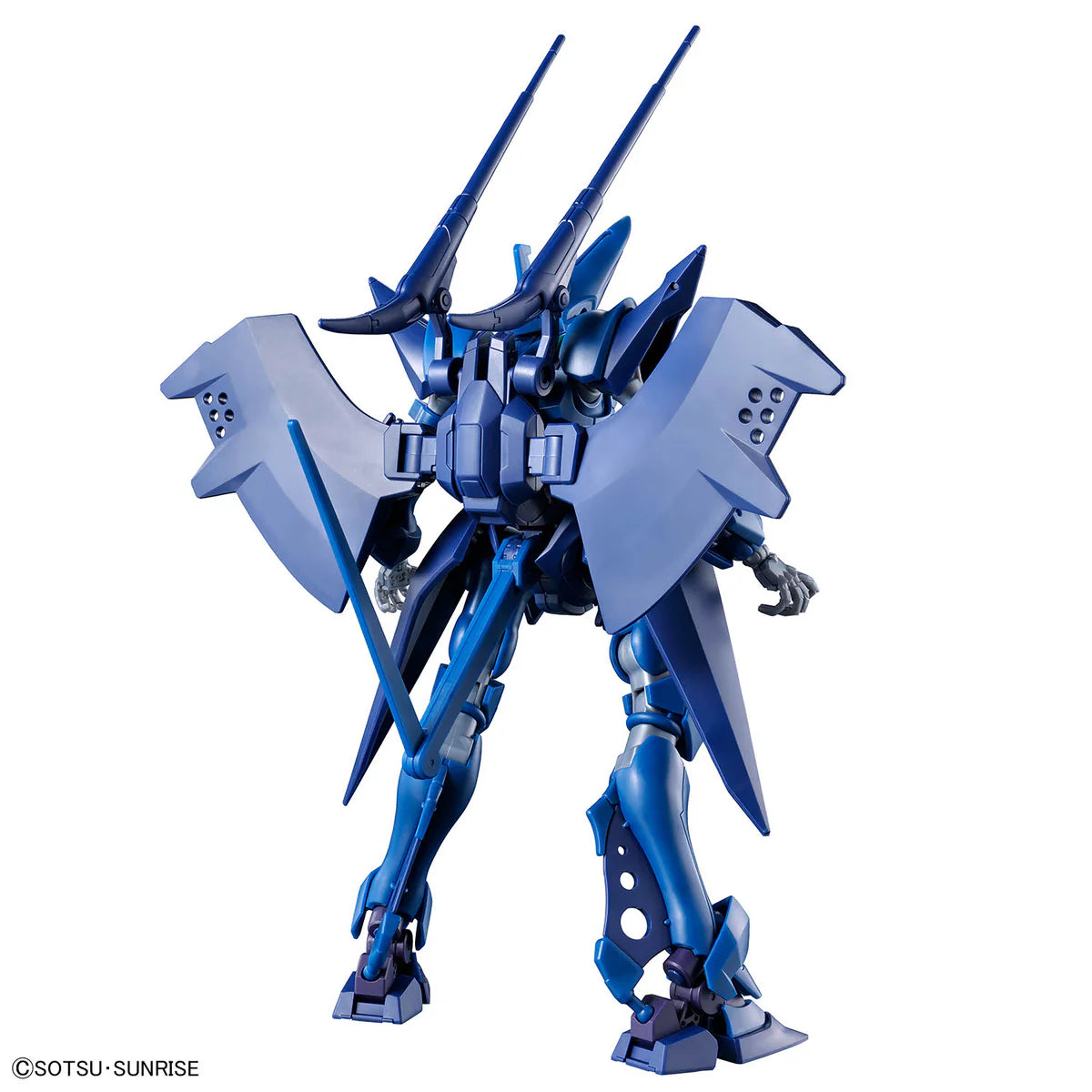 Bandai HG HGGQ 1/144 #15 Hambrabi (GQ)