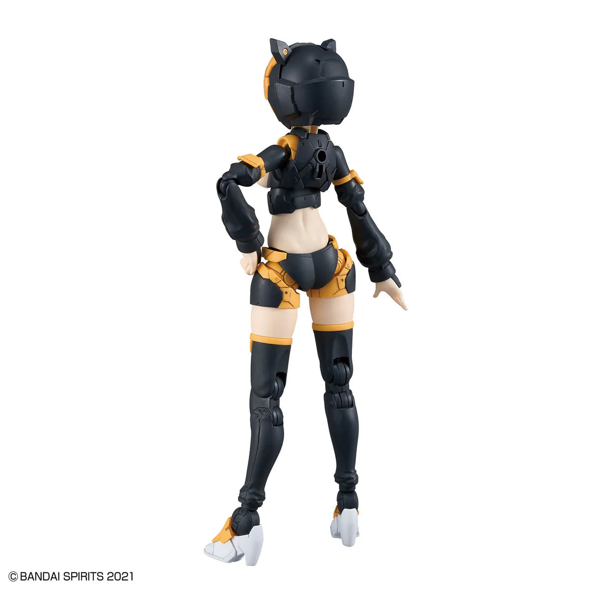 Bandai 30MS 30 Minutes Sisters Option Parts Set 28 (Action Wear Alpha) (Color A)