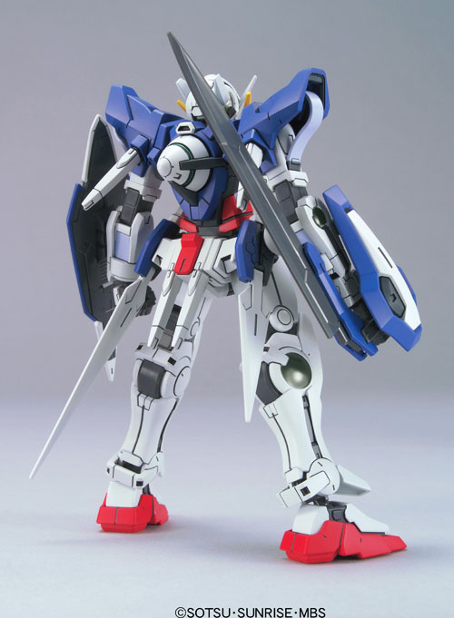 BANDAI HOBBY HG 1/144 #01 Gundam Exia